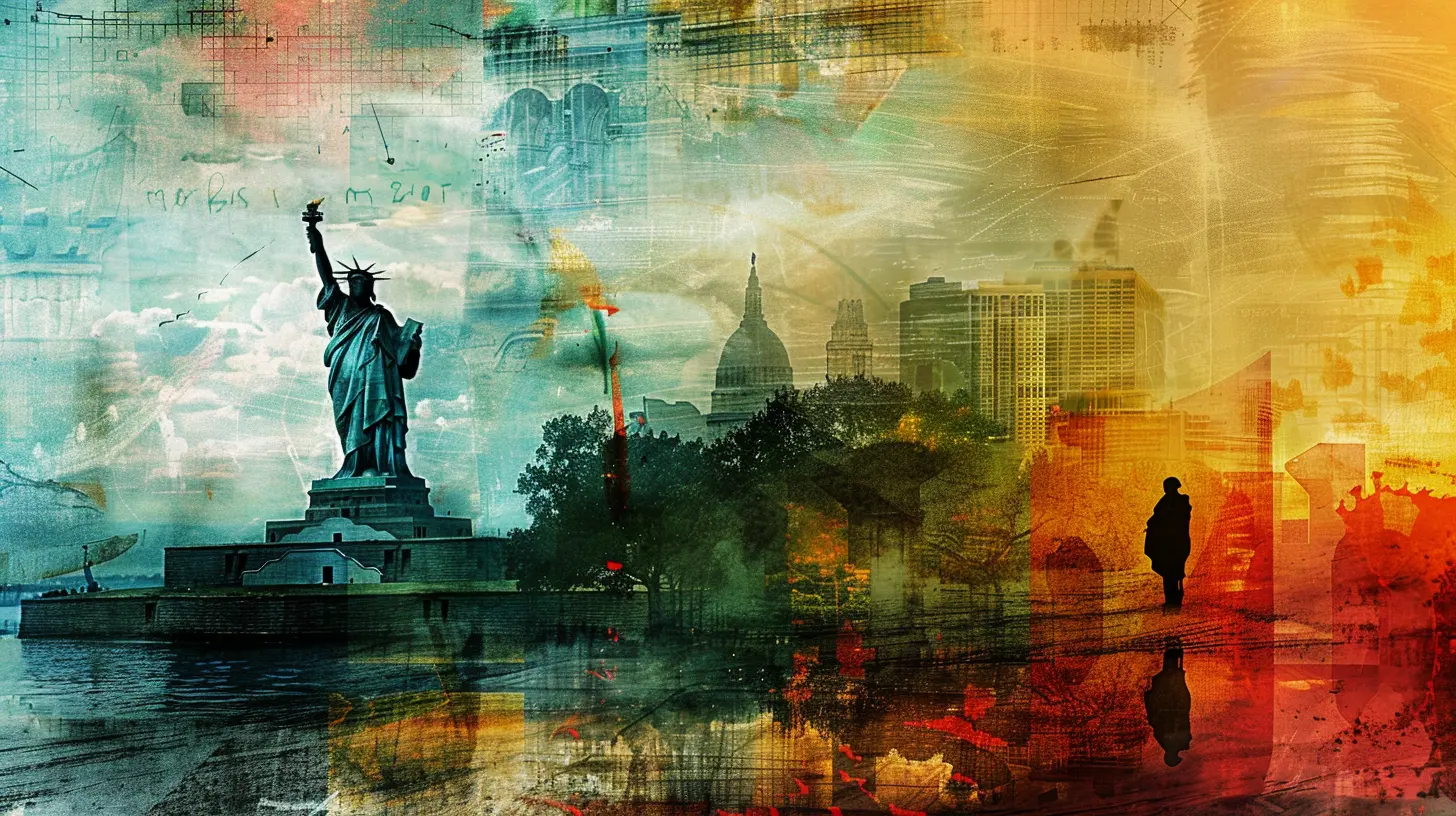 The Inspiring Story of New York’s Statue of Liberty