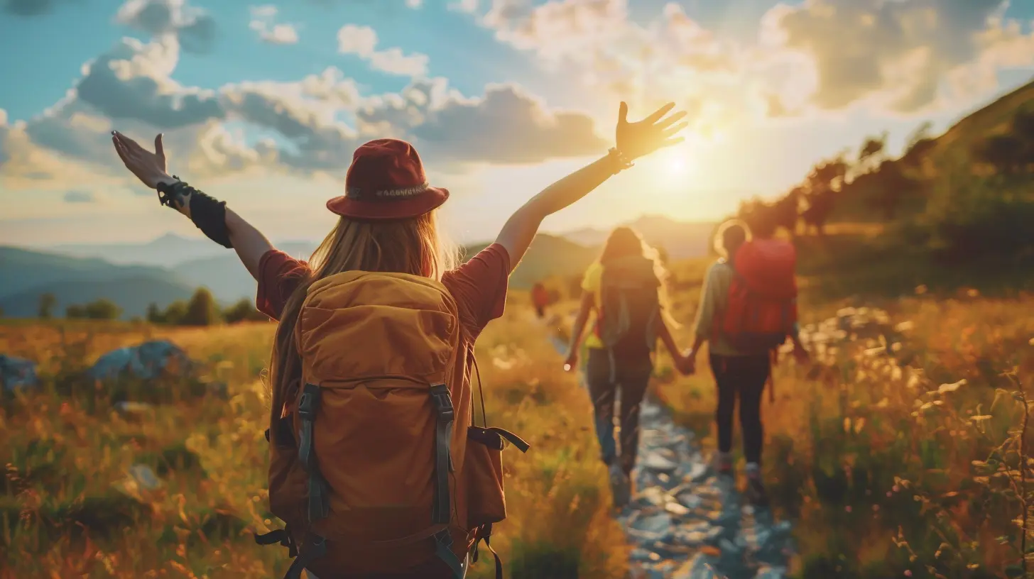 The Joy of Responsible Travel: Volunteering for a Greater Good