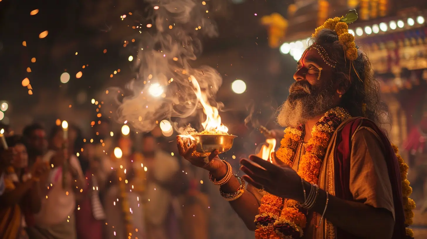 The Magic of Midnight Celebrations: Festivals Beyond Daylight