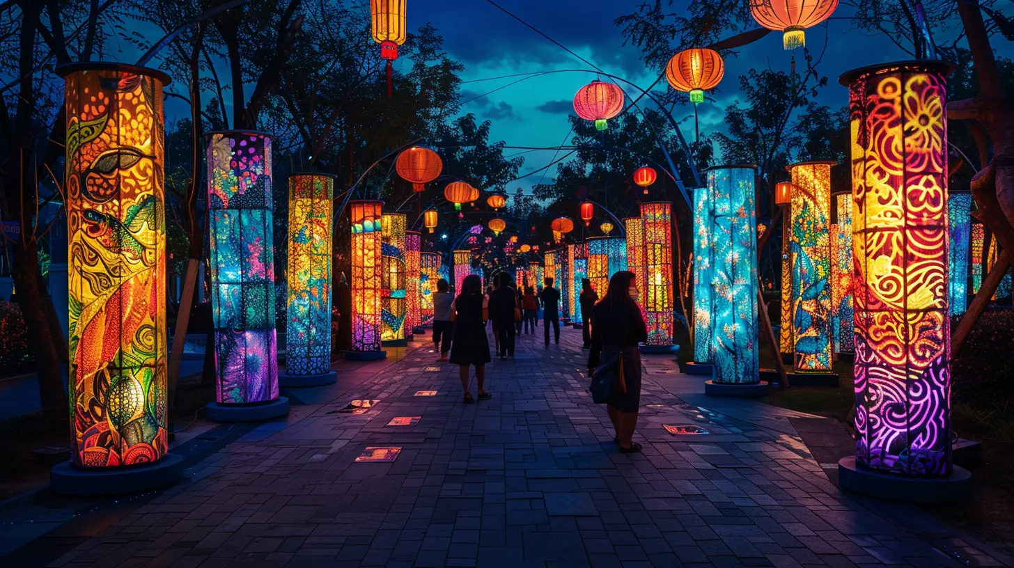 The Magic of Midnight Celebrations: Festivals Beyond Daylight
