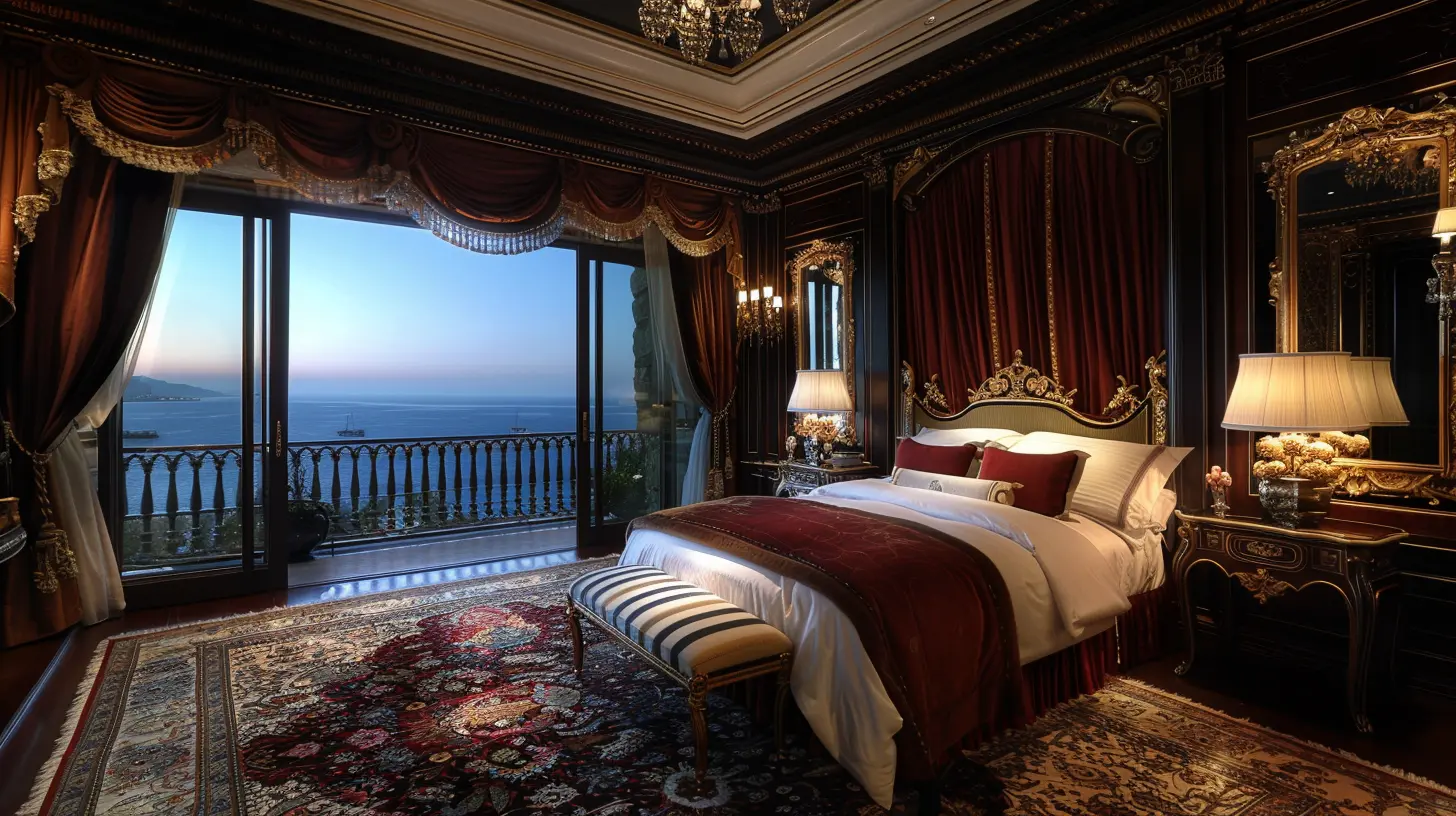 The Most Exclusive Luxury Hotels Around the World