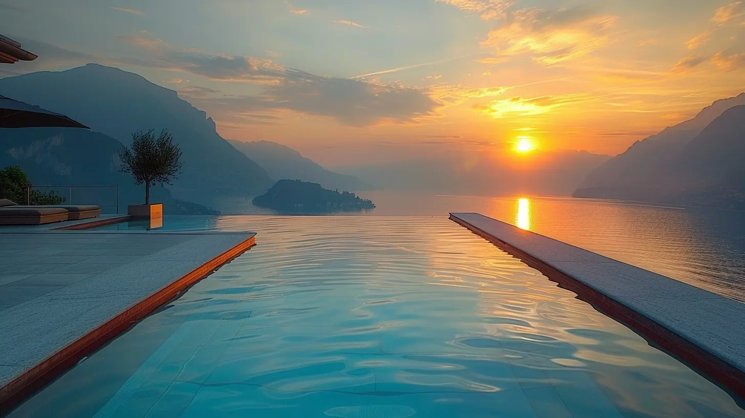 The Most Exclusive Luxury Hotels Around the World