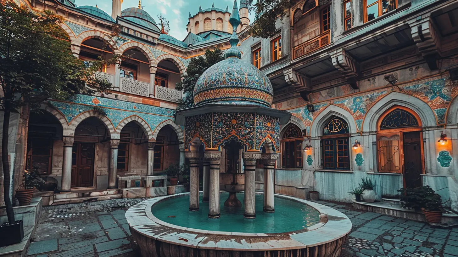 The Most Instagrammable Spots in Istanbul