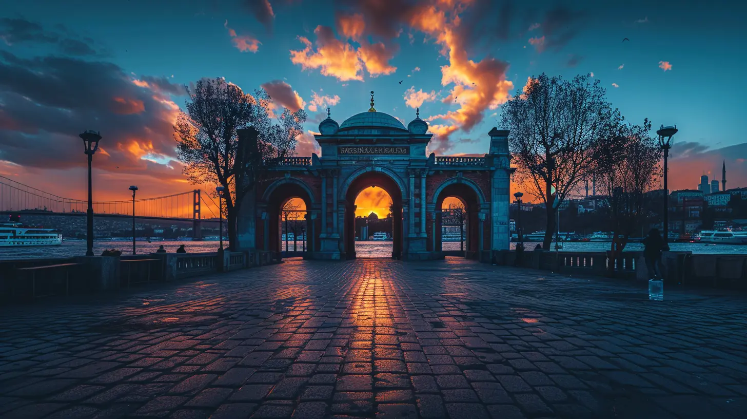 The Most Instagrammable Spots in Istanbul