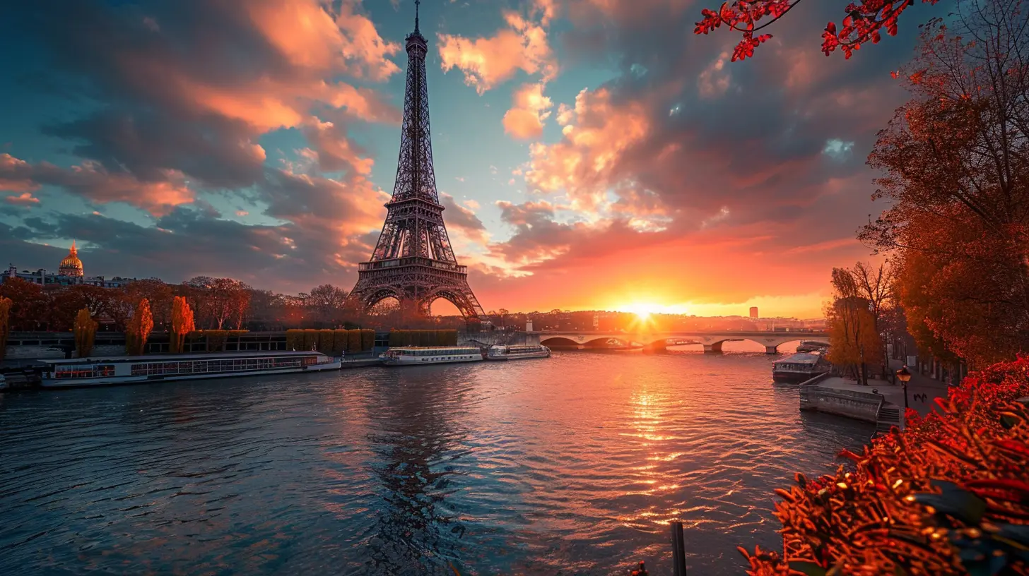 The Most Picturesque Bucket List Destinations Around the World