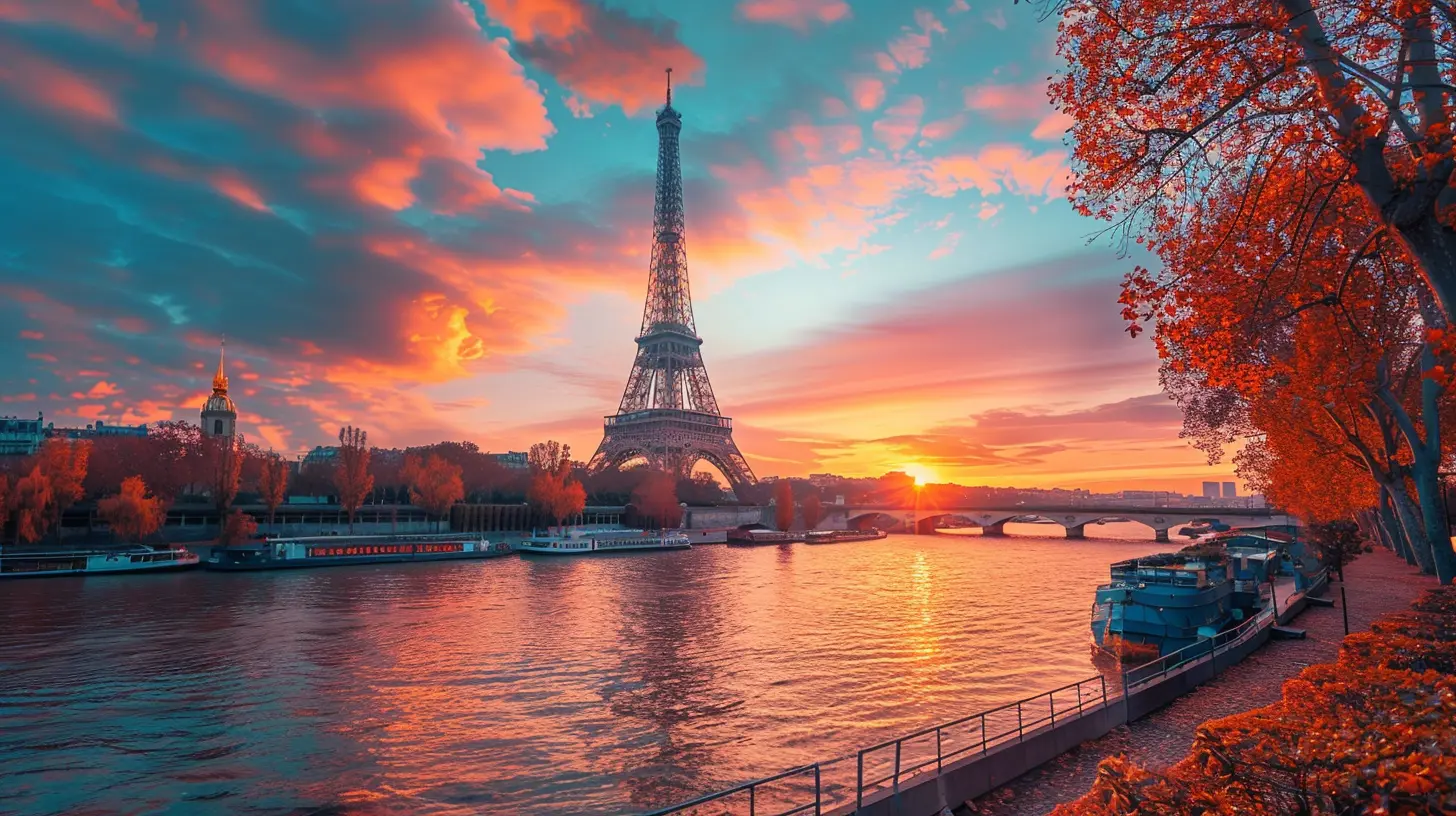 The Most Picturesque Bucket List Destinations Around the World