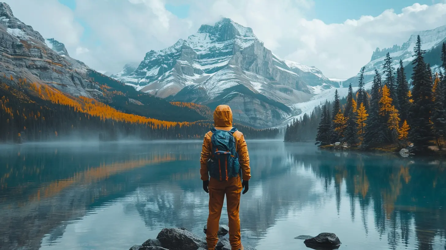 The Most Picturesque Bucket List Destinations Around the World
