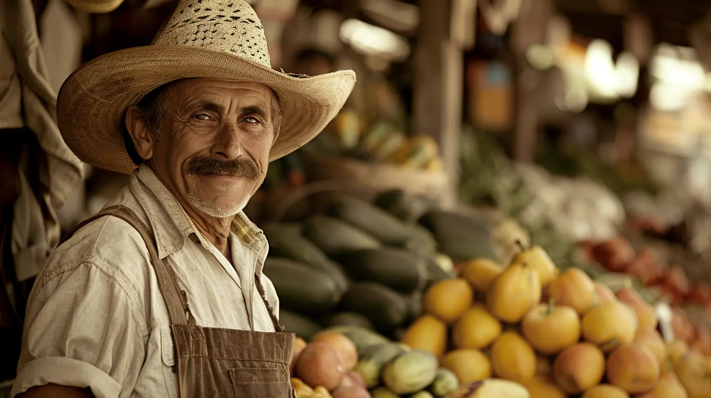The Organic Movement: A Look at Local Farmers’ Markets