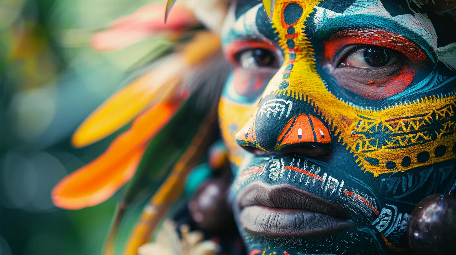 The Overlooked Wonders of Papua New Guinea