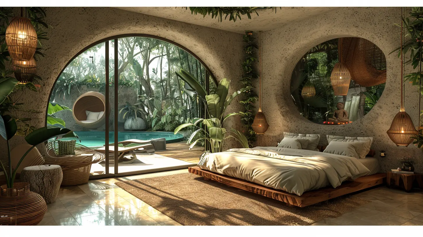 The Rise of Sustainable Luxury Hotels: Eco-Friendly and Opulent Stays