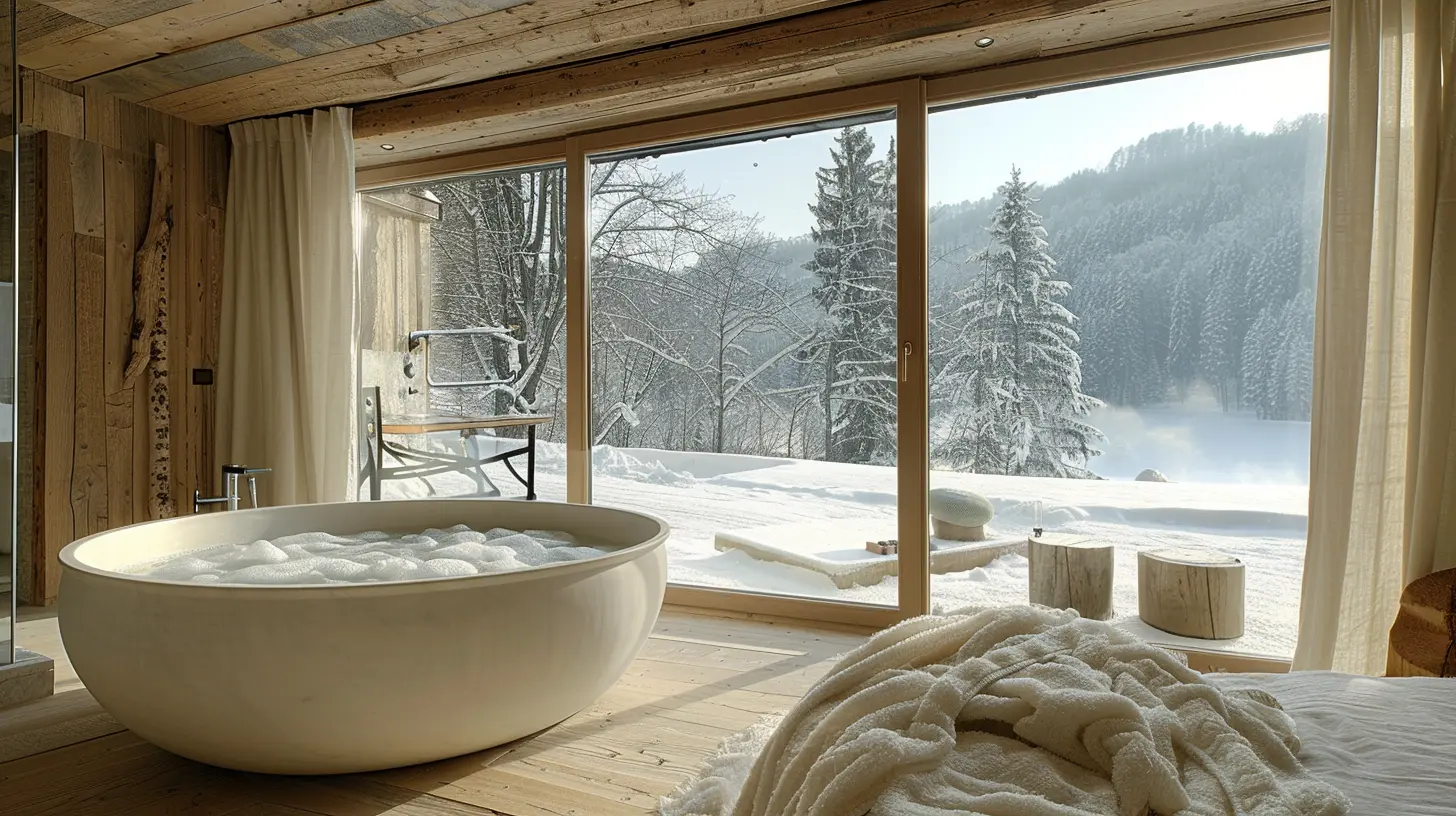 The Rise of Sustainable Luxury Hotels: Eco-Friendly and Opulent Stays