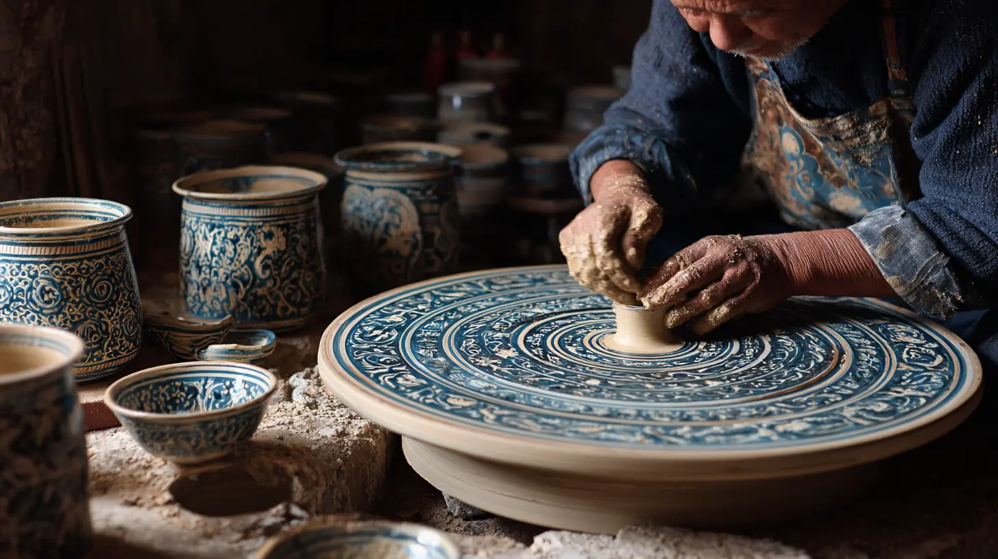 The Role of Ceramics in Cultural Storytelling