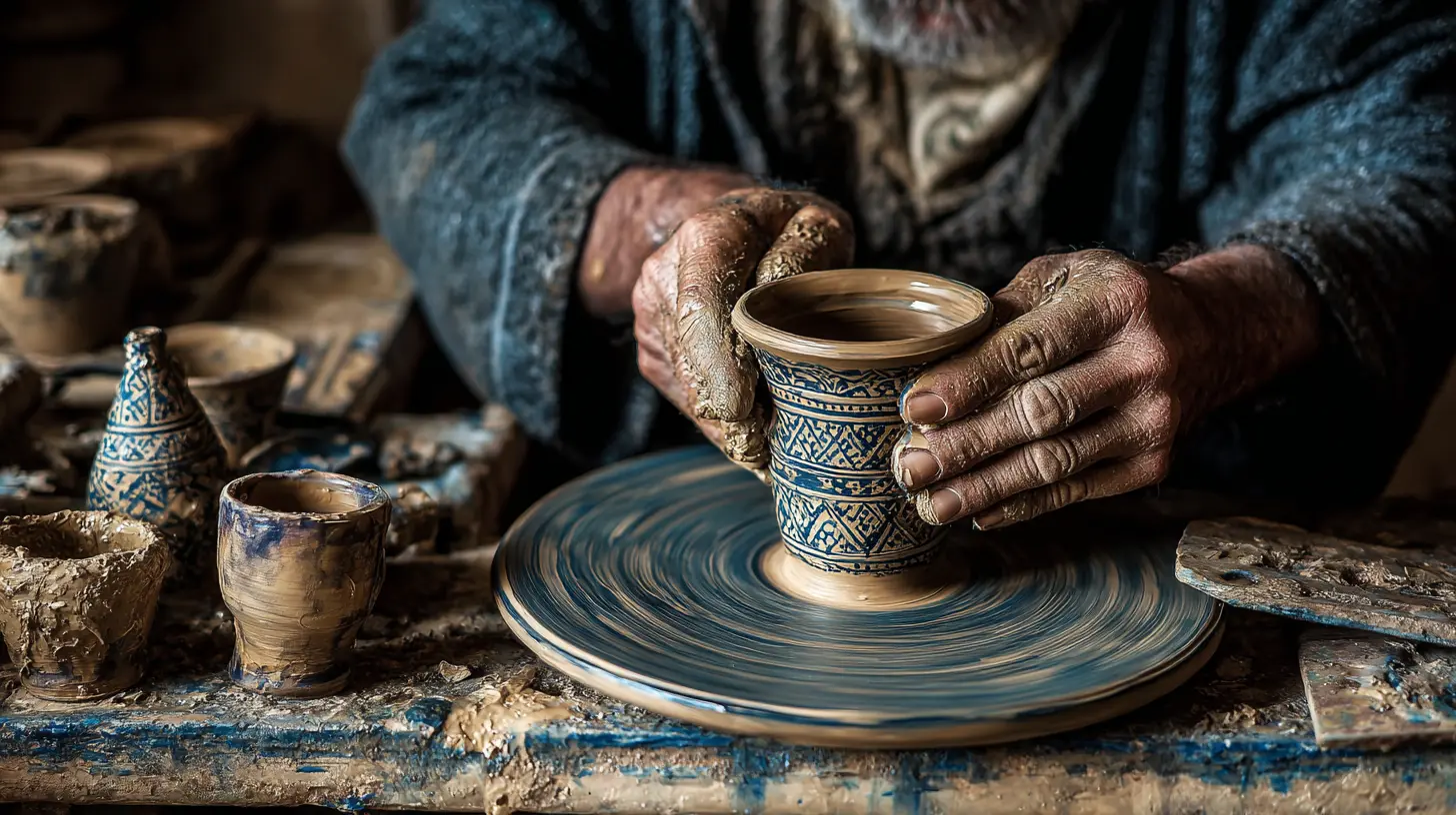 The Role of Ceramics in Cultural Storytelling