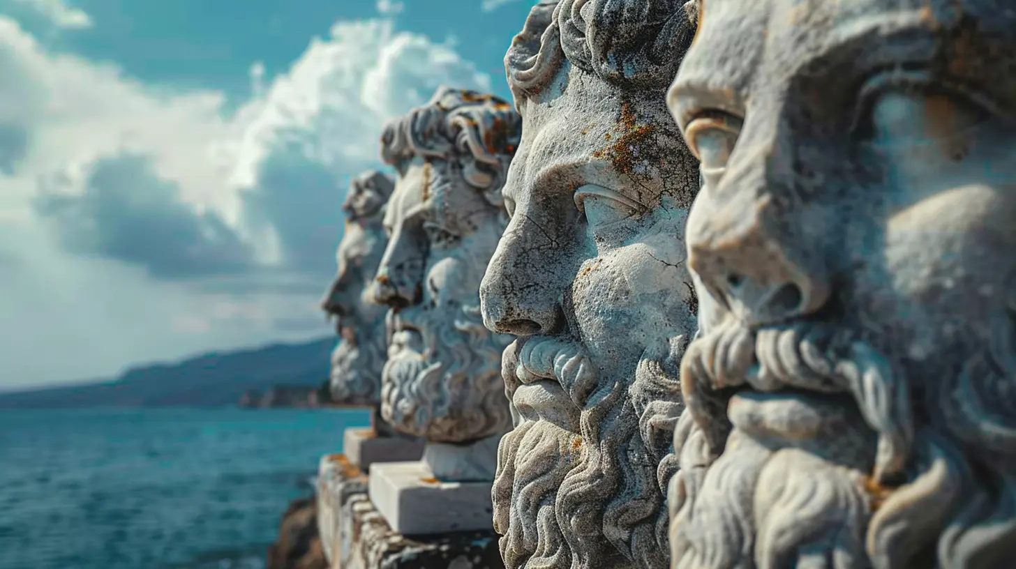 The Role of Mythology in Shaping National Identity