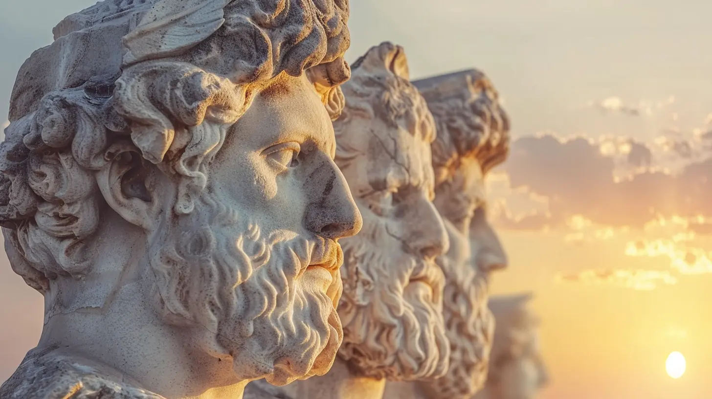 The Role of Mythology in Shaping National Identity