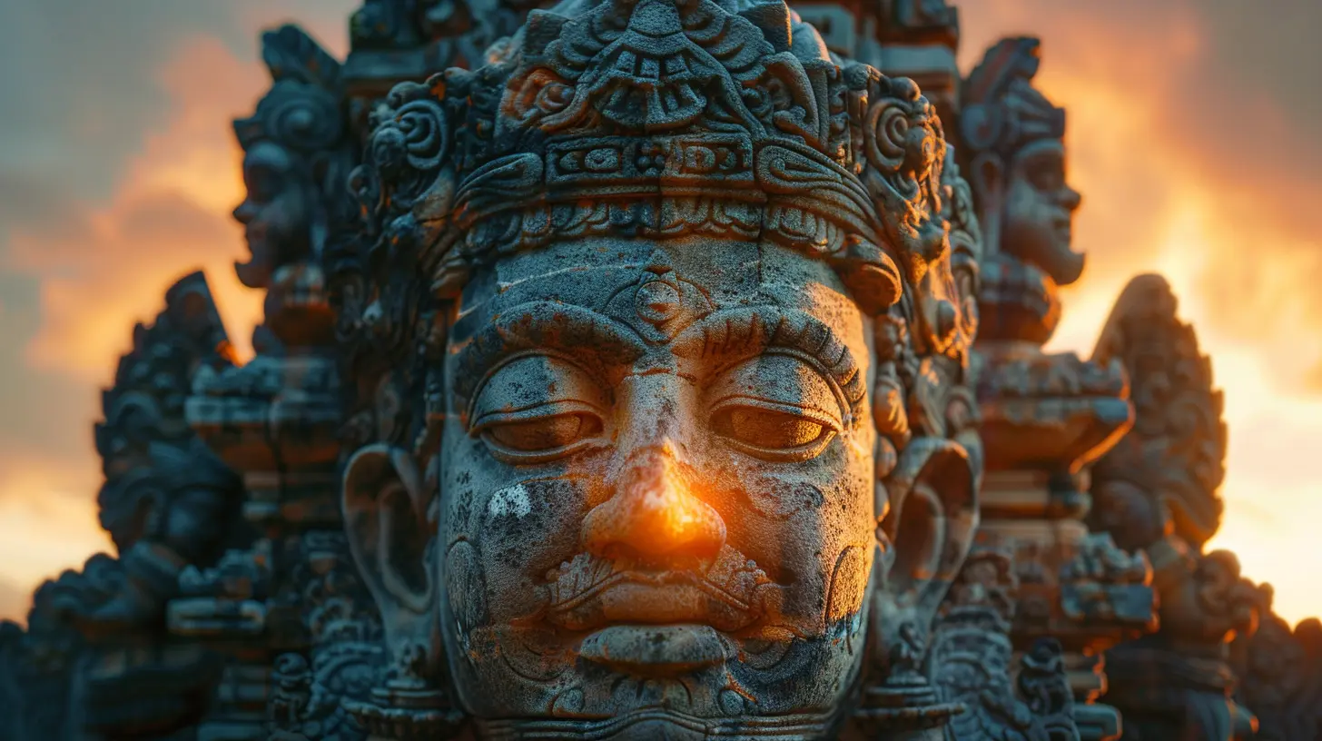 The Role of Mythology in Shaping National Identity