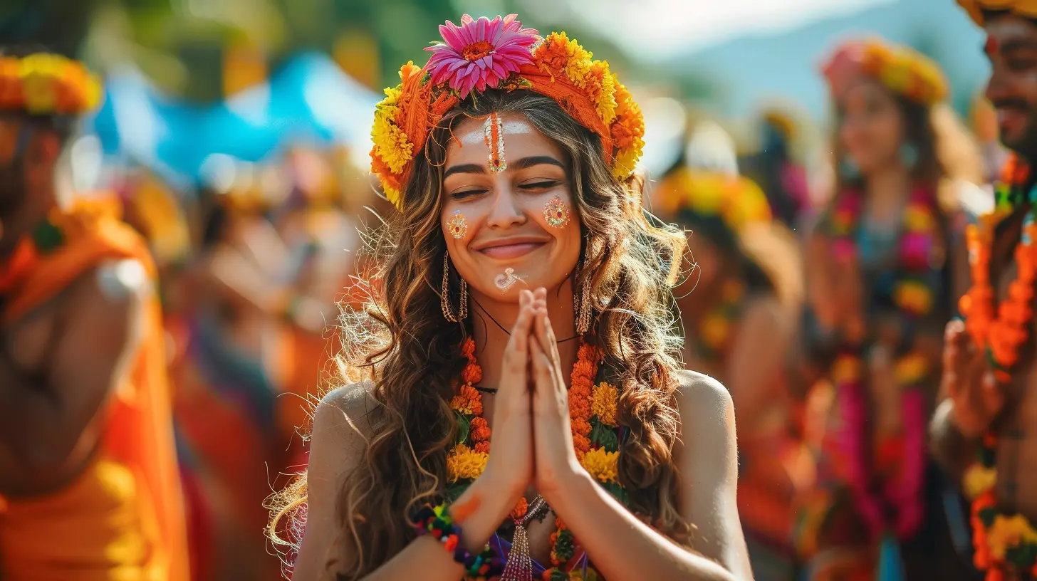 The Spiritual Dimension of Festivals: What You Need to Know