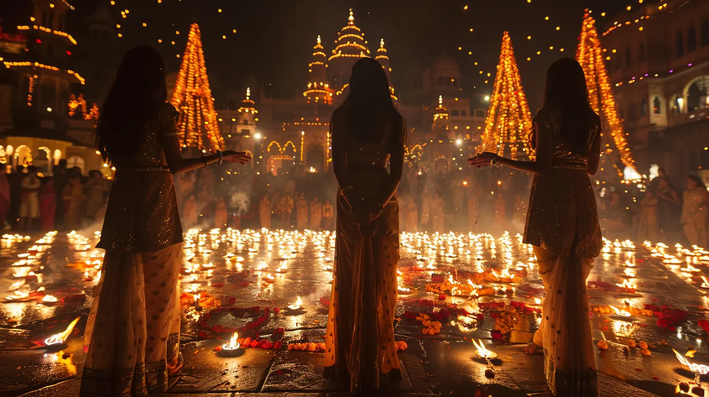 The Spiritual Dimension of Festivals: What You Need to Know