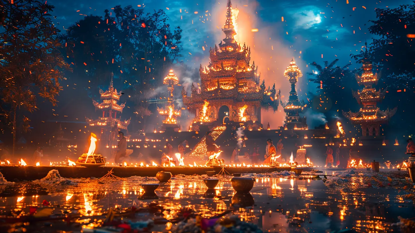 The Spiritual Dimension of Festivals: What You Need to Know