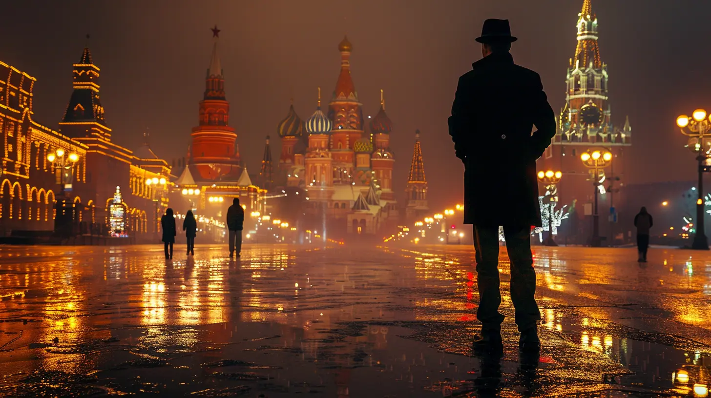The Timeless Beauty of Russia’s Red Square