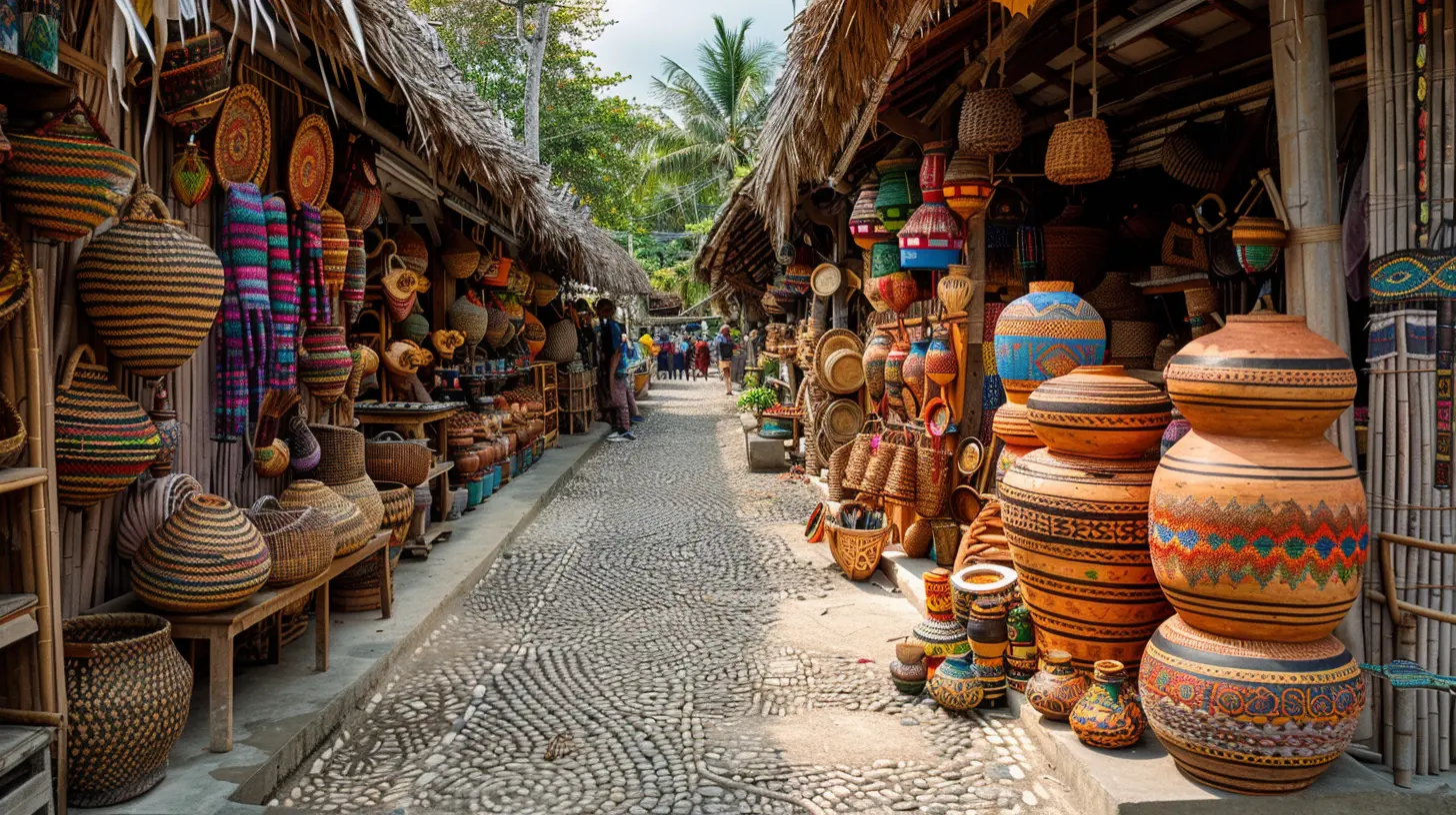 The Ultimate Guide to Eco-Friendly Finds in Local Markets