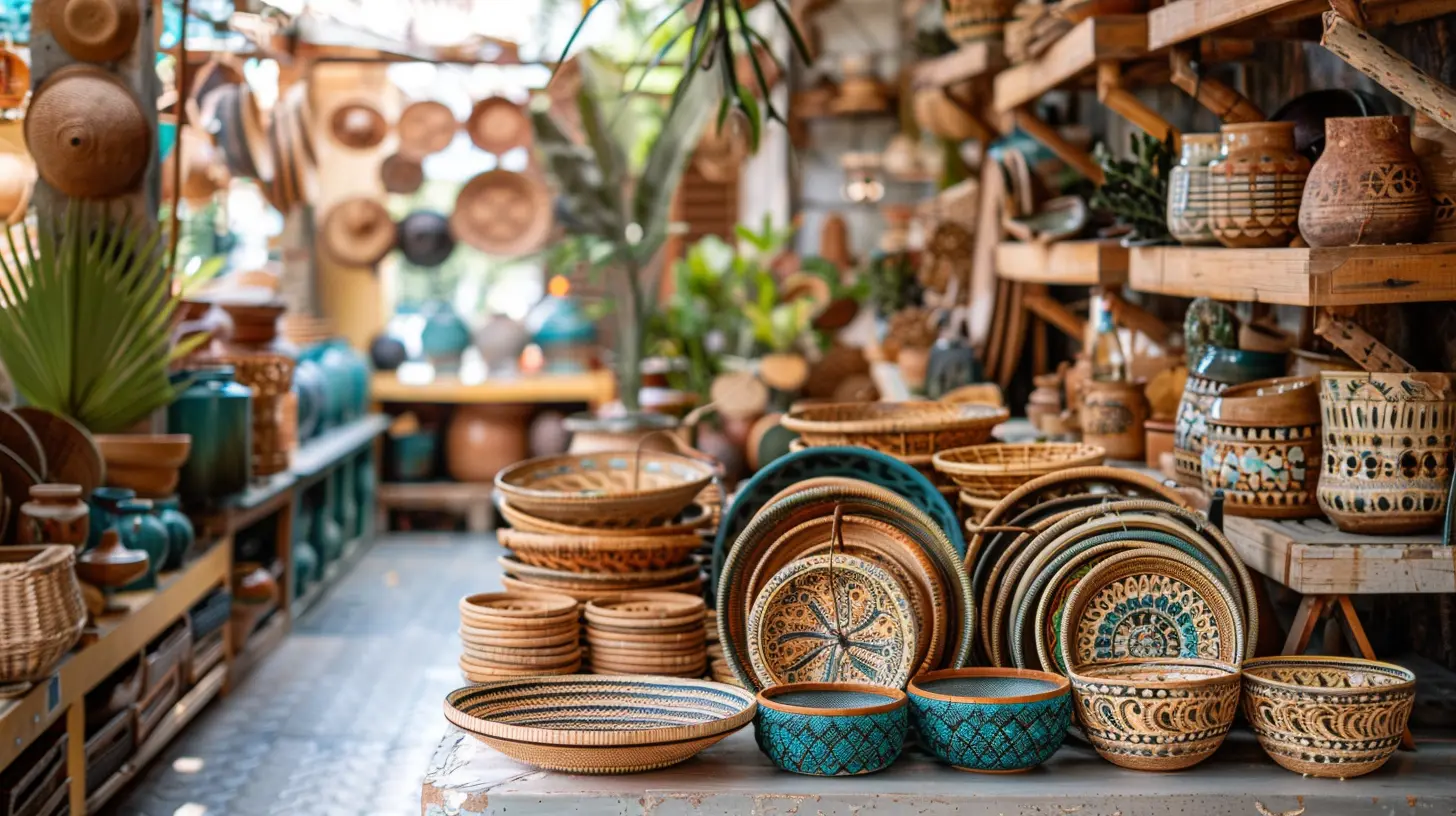 The Ultimate Guide to Eco-Friendly Finds in Local Markets