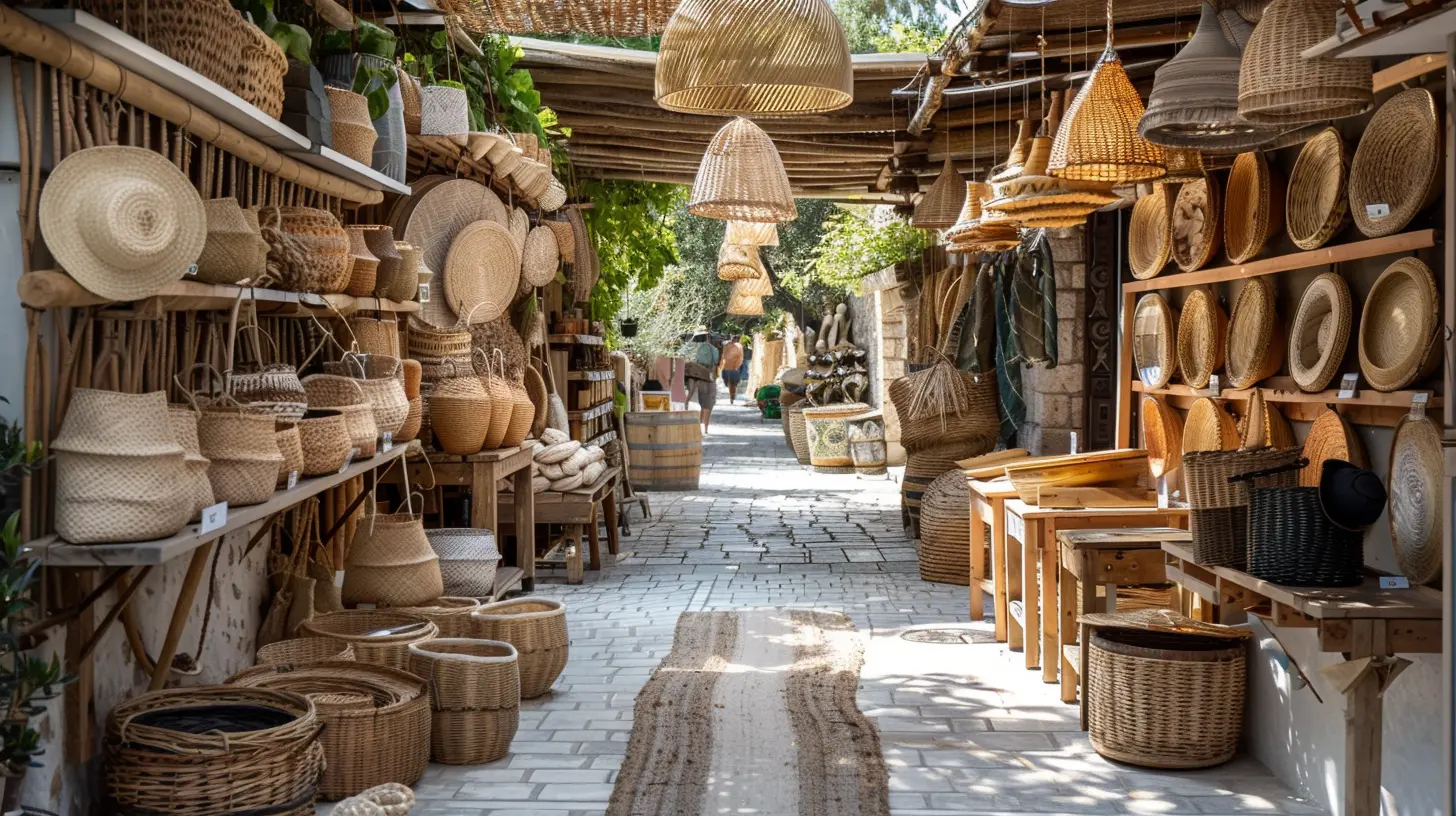 The Ultimate Guide to Eco-Friendly Finds in Local Markets