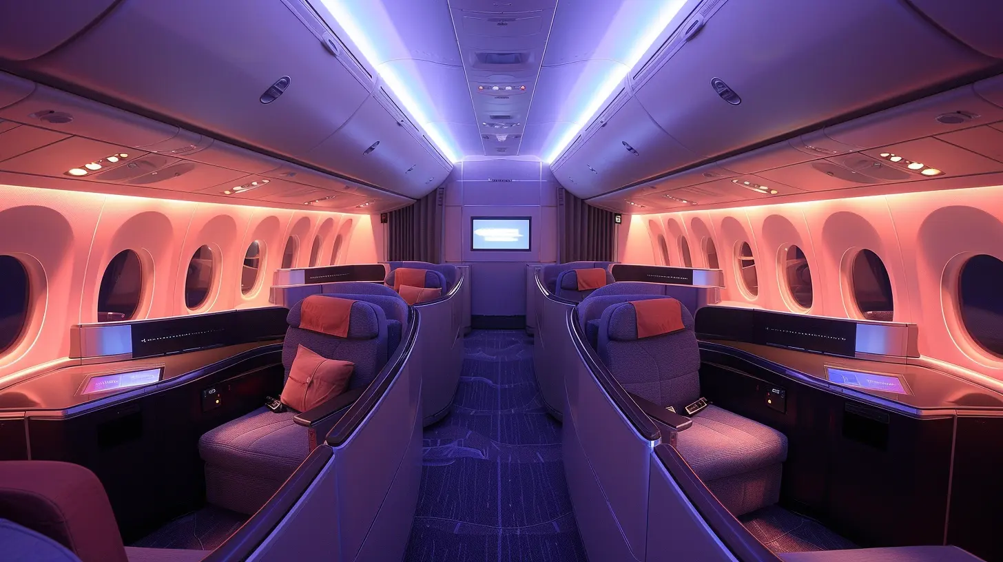 The Ultimate Guide to In-Flight Entertainment on Long Haul Trips