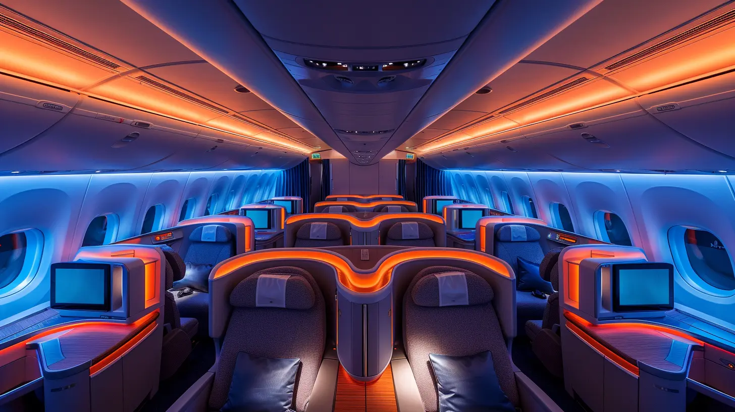 The Ultimate Guide to In-Flight Entertainment on Long Haul Trips