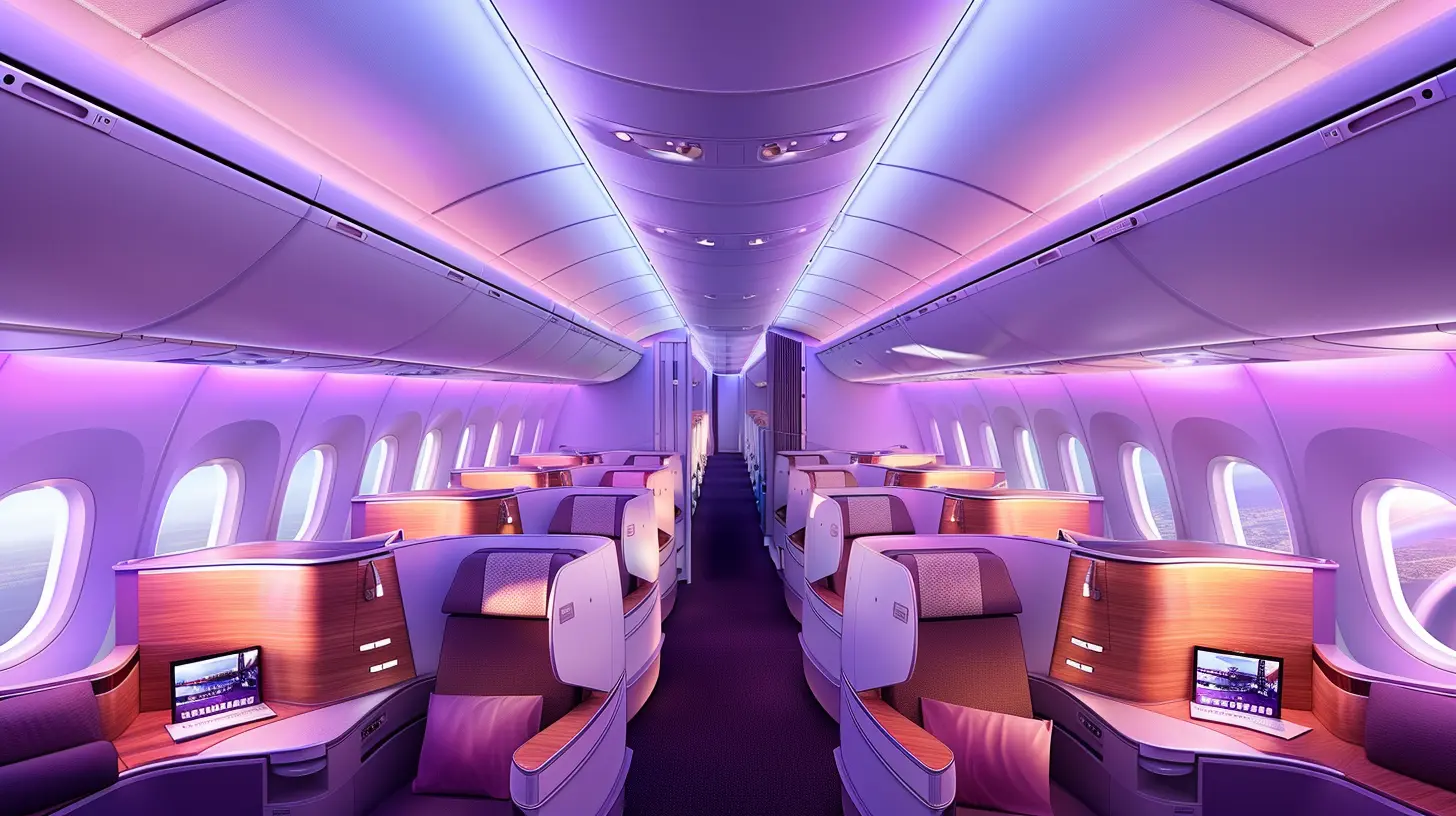 The Ultimate Guide to In-Flight Entertainment on Long Haul Trips
