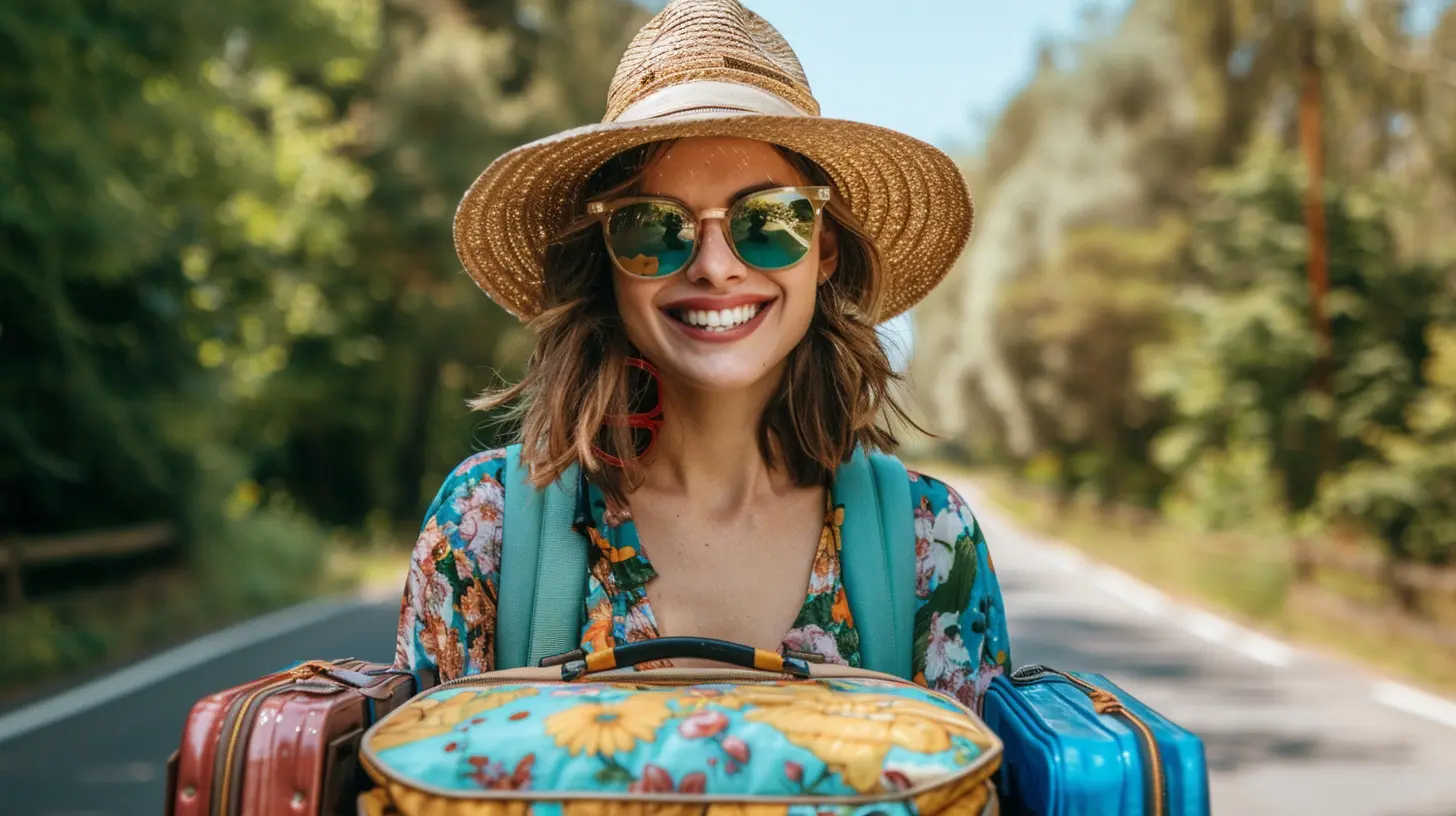 The Ultimate Guide to Packing for Any Destination