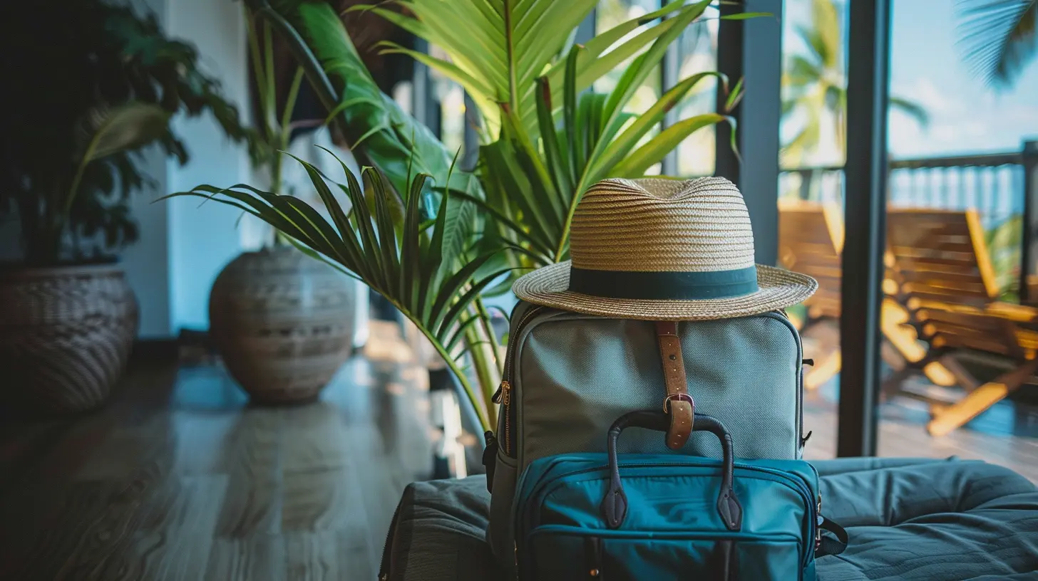 The Ultimate Guide to Packing for Any Destination