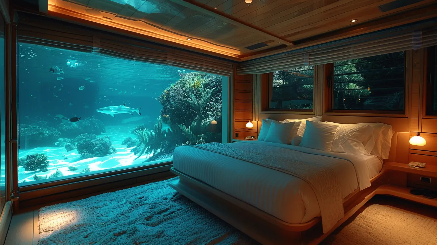 The Ultimate Luxury Honeymoon Hotels for Newlyweds