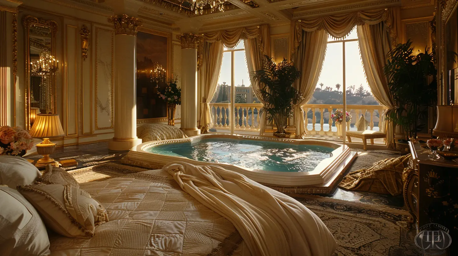 The Ultimate Luxury Honeymoon Hotels for Newlyweds