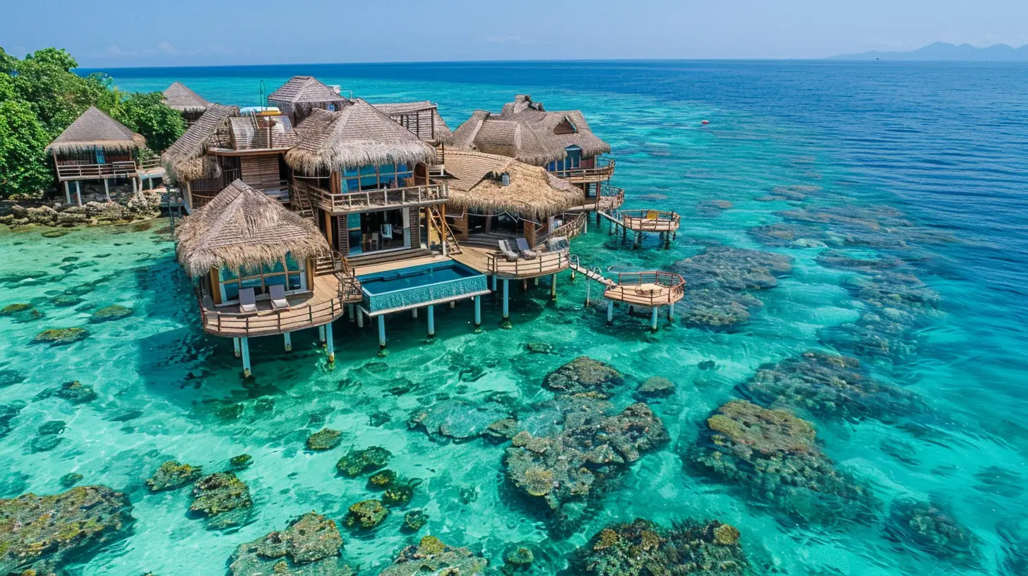 The Ultimate Luxury Honeymoon Hotels for Newlyweds
