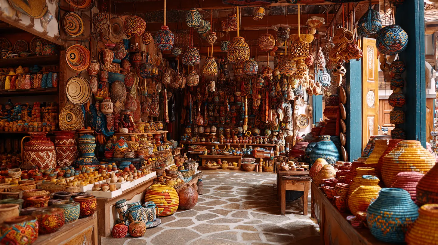 The World Through Handicrafts: Artisanal Markets Worth Exploring