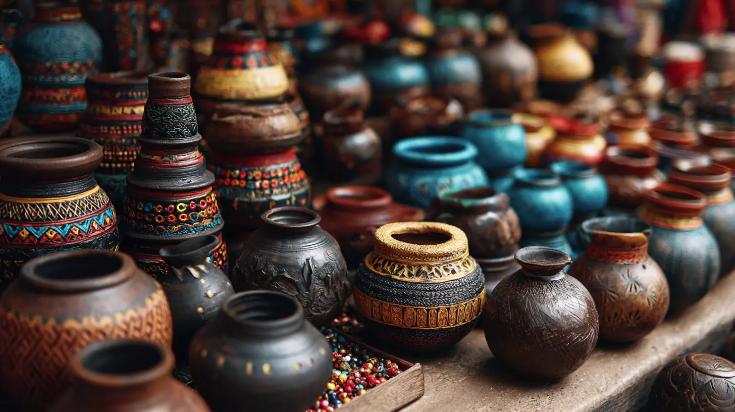 The World Through Handicrafts: Artisanal Markets Worth Exploring