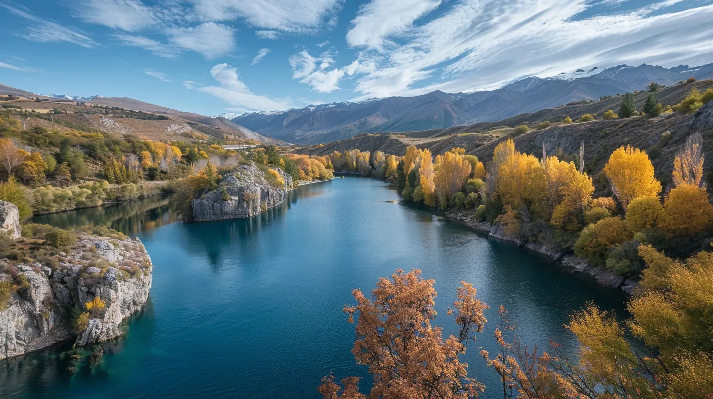 The World’s Best Bungee Jumps for the Ultimate Thrill