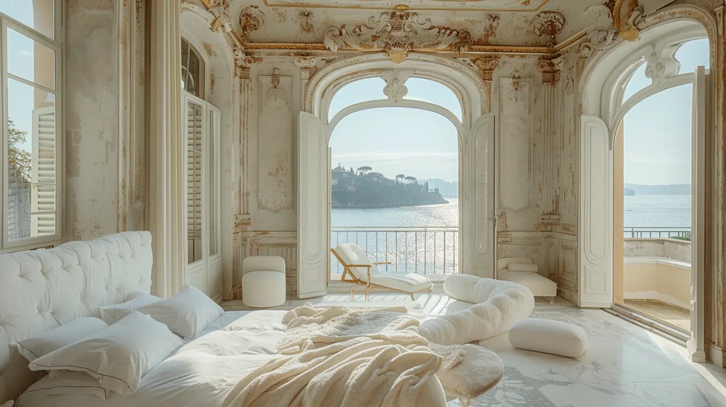 The World's Most Instagrammable Luxury Hotel Destinations