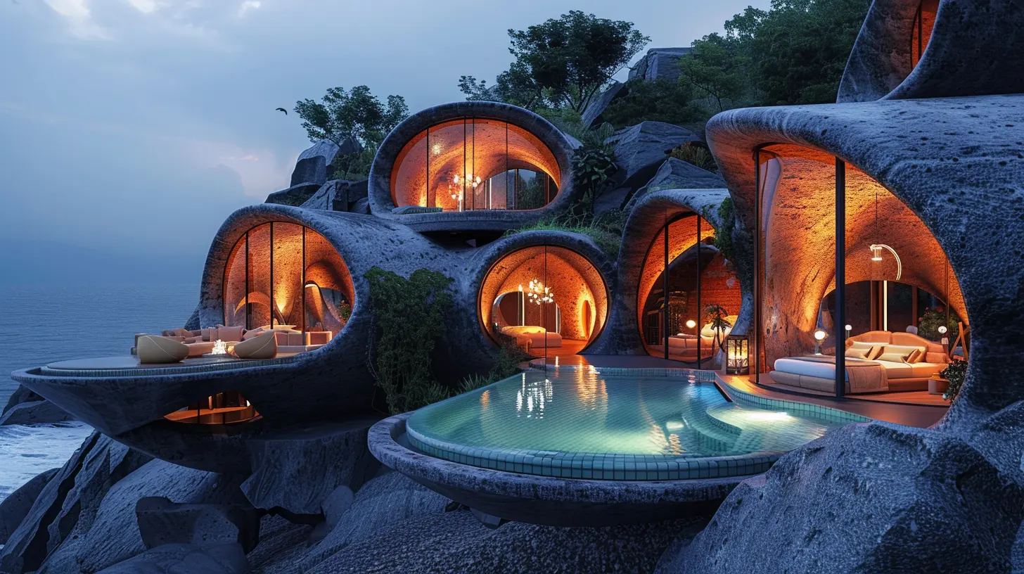 The World's Most Instagrammable Luxury Hotel Destinations