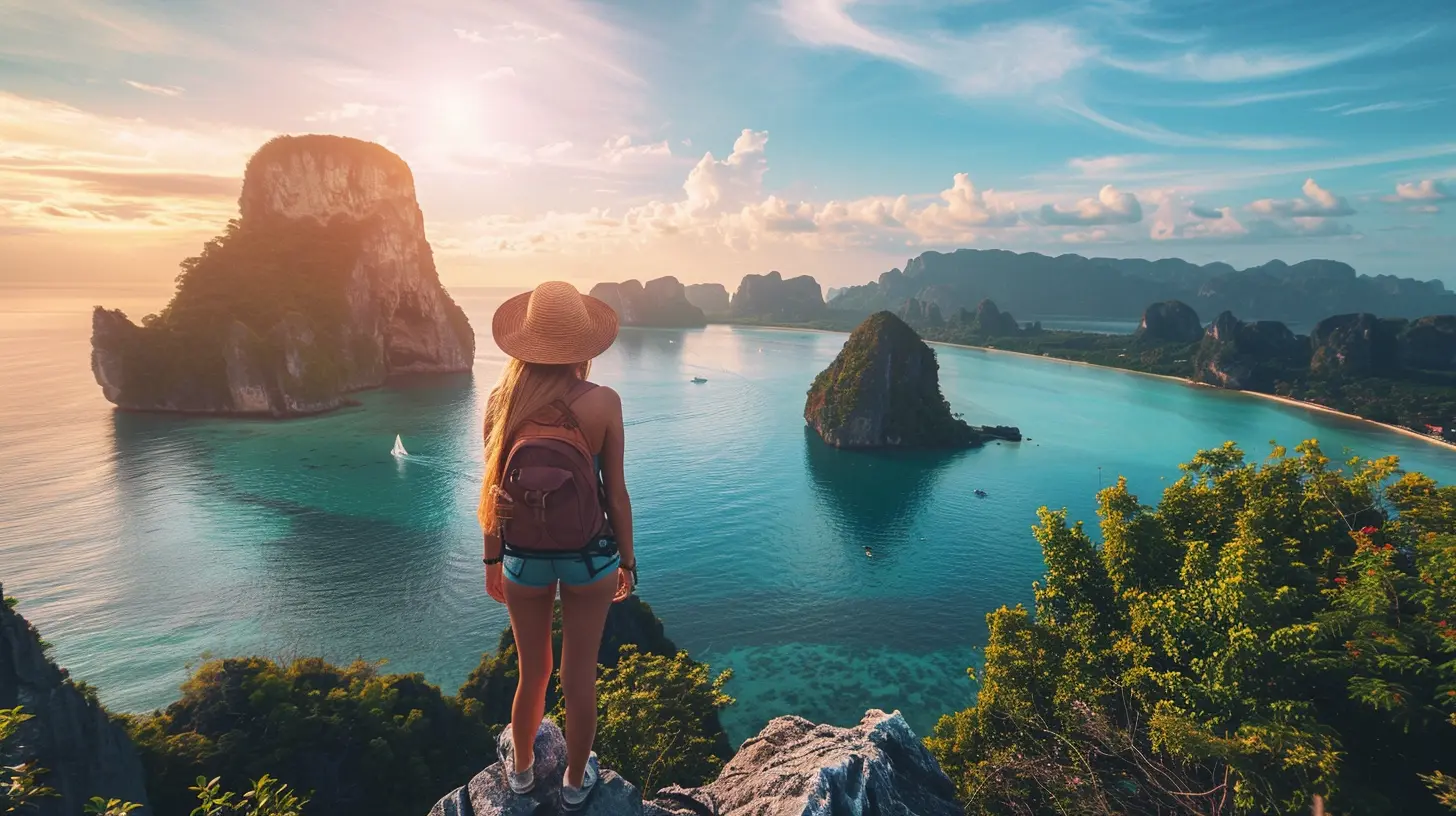 Thrilling Experiences to Tick Off Your Bucket List Travels