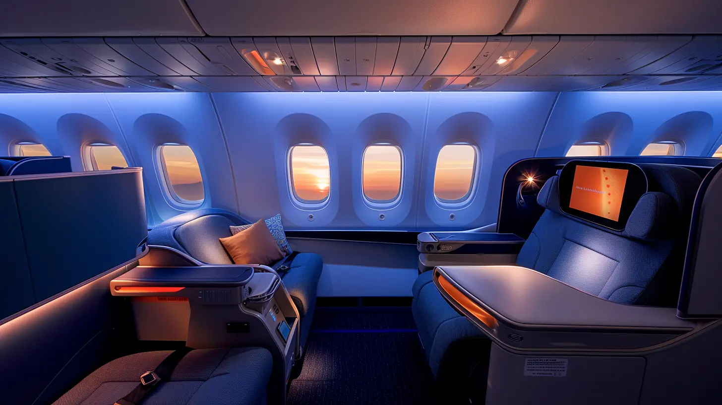 Top Airlines for Long Haul Comfort and Service
