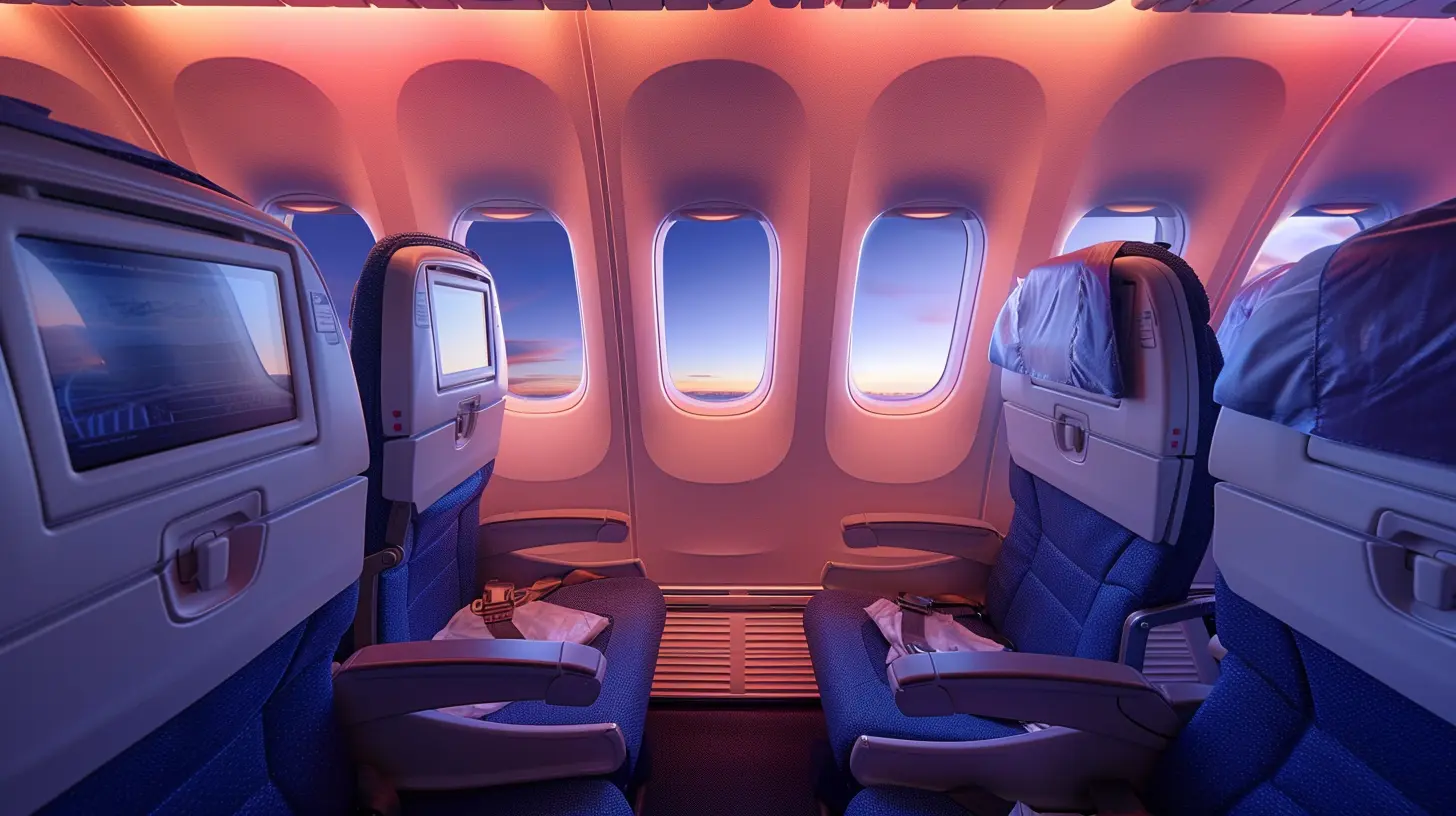Top Airlines for Long Haul Comfort and Service