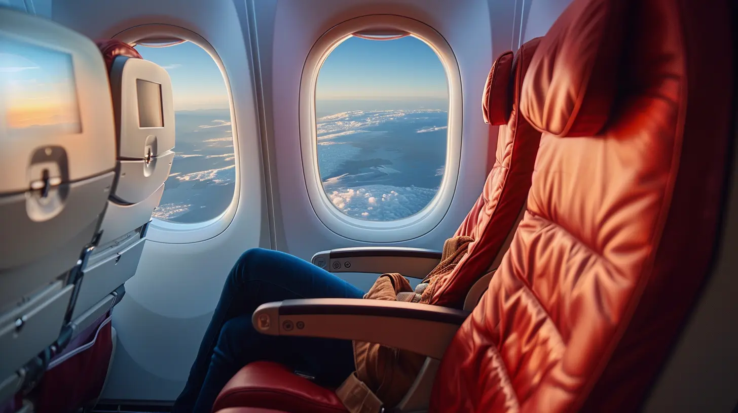 Top Airlines for Long Haul Comfort and Service