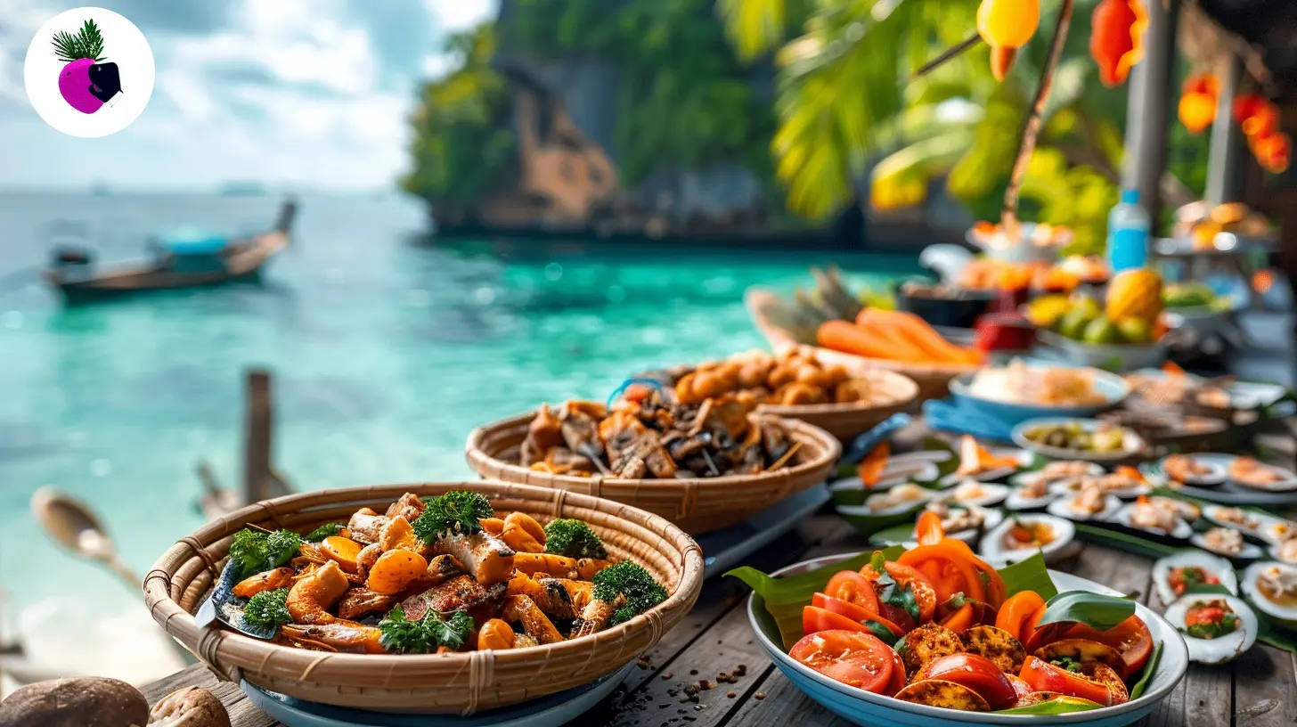 Top Culinary Destinations for Foodies to Add to Their Bucket List