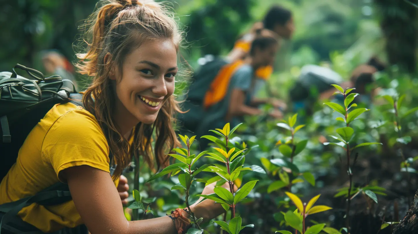 Top Habits of Ethical Travelers: Tips for Responsible Volunteering
