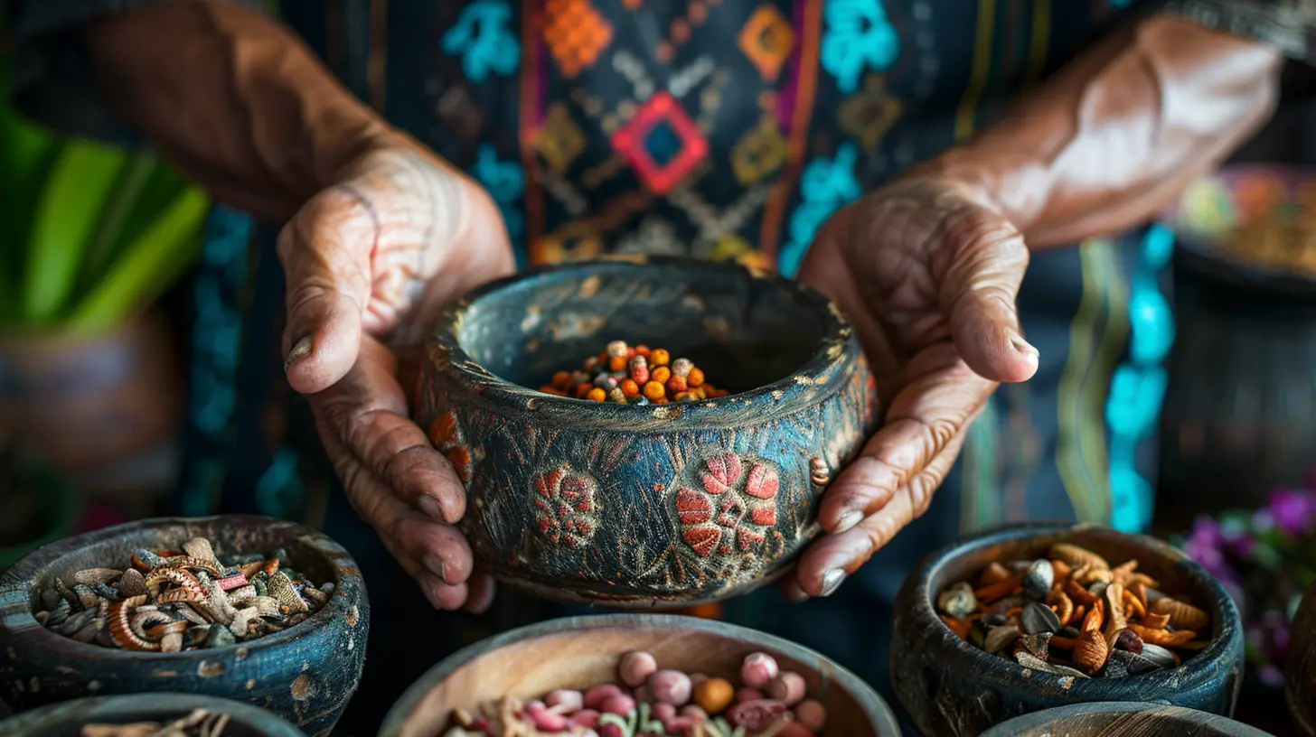 Traditional Healing: The Intersection of Culture and Medicine