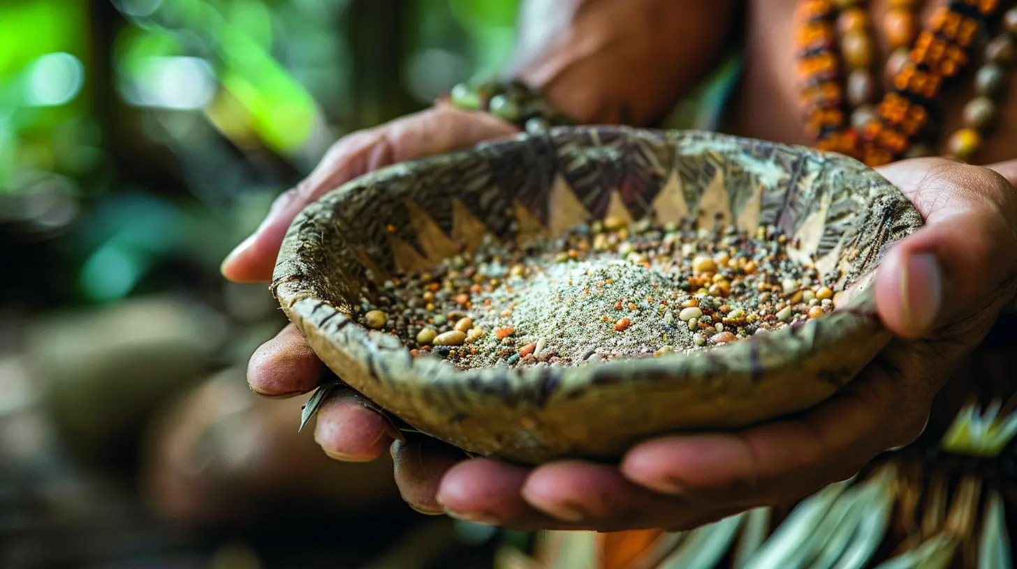 Traditional Healing: The Intersection of Culture and Medicine