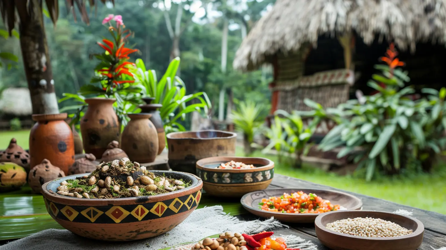 Traditional Healing: The Intersection of Culture and Medicine
