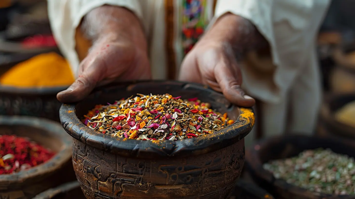 Traditional Healing: The Intersection of Culture and Medicine